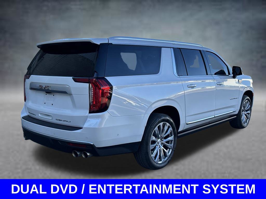 Used 2024 GMC Yukon XL Denali w/ Denali Reserve Package AWD/4WD image 5