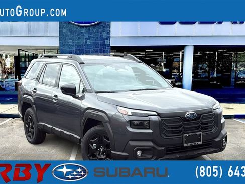 New 2026 Subaru Outback Limited AWD/4WD image 1