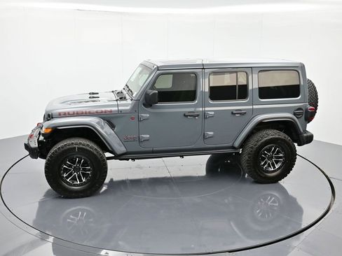 New 2025 Jeep Wrangler Unlimited Rubicon image 36