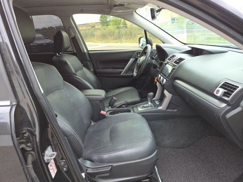 Used 2016 Subaru Forester 2.5i Limited AWD/4WD image 20