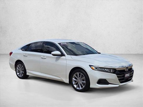 Used 2022 Honda Accord LX image 3