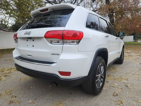 Used 2018 Jeep Grand Cherokee Limited RWD image 10