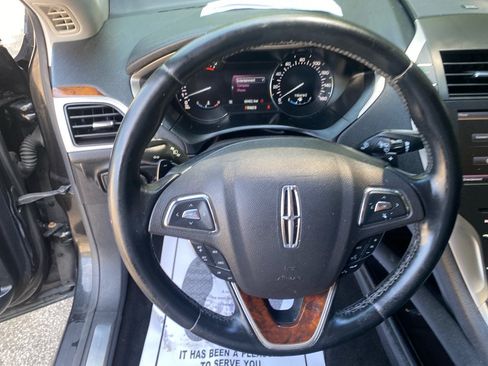 Used 2015 Lincoln MKZ w/ Equipment Group 102A Reserve FWD image 12