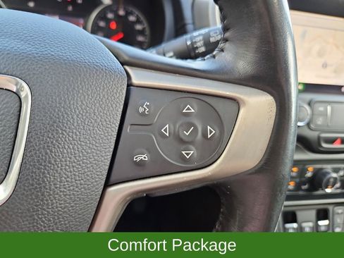 Used 2020 GMC Terrain Denali w/ Denali Premium Package image 12