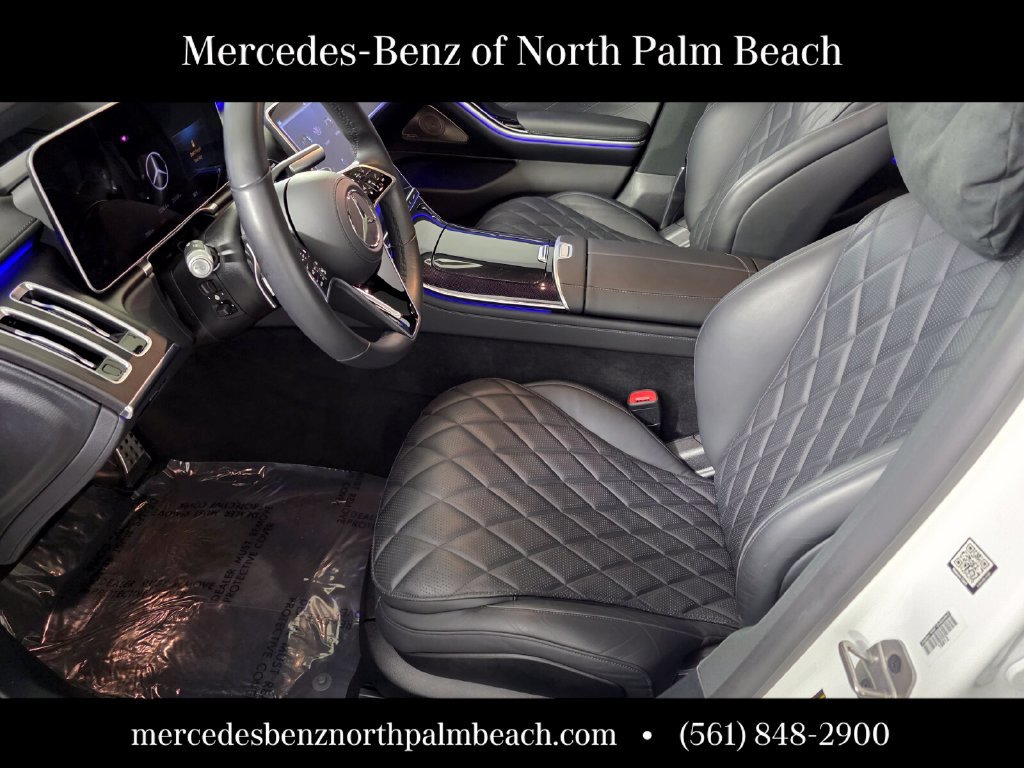 Certified 2023 Mercedes-Benz S 580 4MATIC Sedan image 9