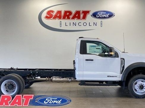 New 2024 Ford F450 XL image 1