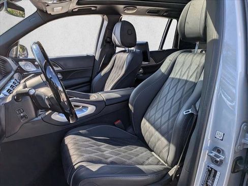 Certified 2024 Mercedes-Benz Maybach GLS 600 4MATIC image 14