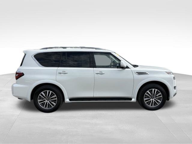 Used 2023 Nissan Armada SL w/ Cargo Package AWD/4WD image 9