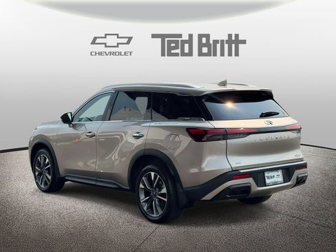 Used 2023 INFINITI QX60 Luxe w/ Cargo Package AWD/4WD image 6