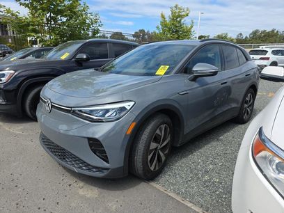 Certified 2023 Volkswagen ID.4 Pro