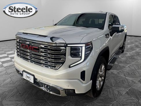 Used 2023 GMC Sierra 1500 Denali w/ Technology Package image 1