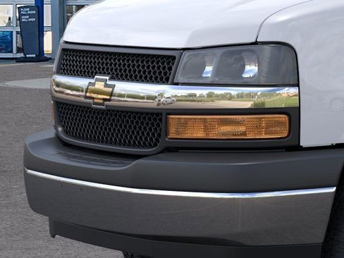 New 2025 Chevrolet Express 3500 w/ Power Convenience Package RWD image 43