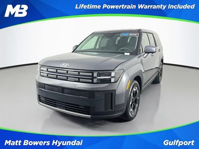 Used 2026 Hyundai Santa Fe SE