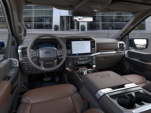 New 2026 Ford F150 King Ranch w/ Equipment Group 601A High AWD/4WD image 9