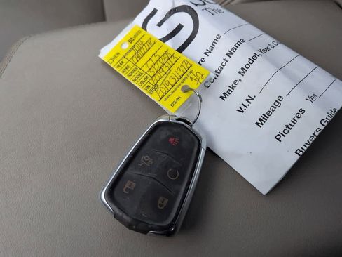 Used 2014 Cadillac CTS Luxury image 37