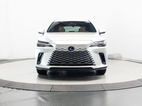 New 2026 Lexus RX 350 Premium Plus w/ Convenience Package AWD/4WD image 2