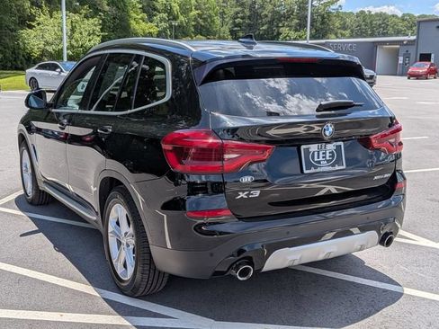 Used 2021 BMW X3 xDrive30i w/ Convenience Package AWD/4WD image 5