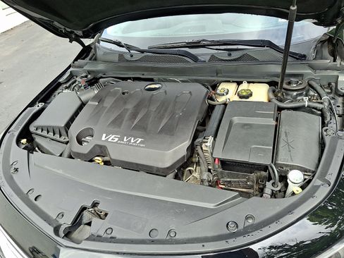 Certified 2015 Chevrolet Impala LT w/ Convenience Package FWD image 27