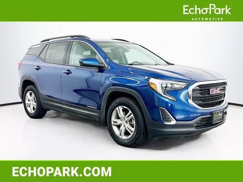 Used 2020 GMC Terrain SLE w/ Driver Convenience Package image 1