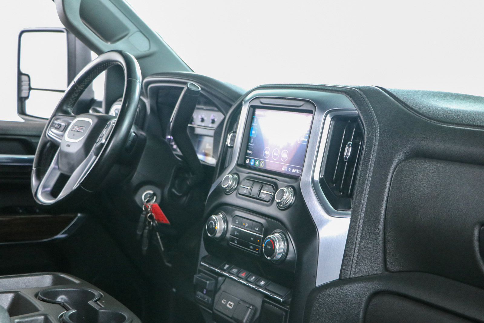 Used 2023 GMC Sierra 2500 SLE AWD/4WD image 27