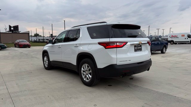 Used 2021 Chevrolet Traverse LT AWD/4WD image 5