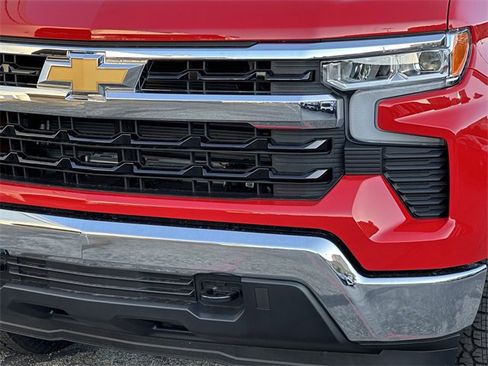 New 2026 Chevrolet Silverado 1500 LT w/ All Star Edition Plus image 7