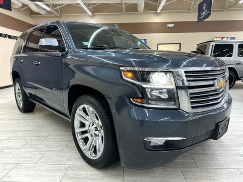 Used 2020 Chevrolet Tahoe Premier w/ Premier Plus Edition image 5
