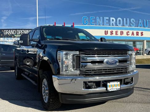 Used 2019 Ford F250 XLT image 1
