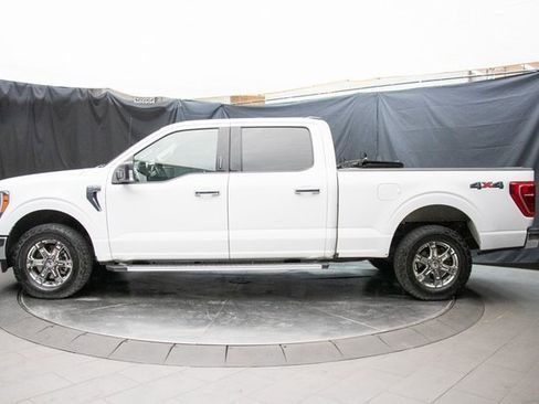 Used 2022 Ford F150 XLT w/ Equipment Group 302A High image 9