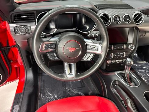 Used 2021 Ford Mustang GT Premium w/ GT Performance Package RWD image 15