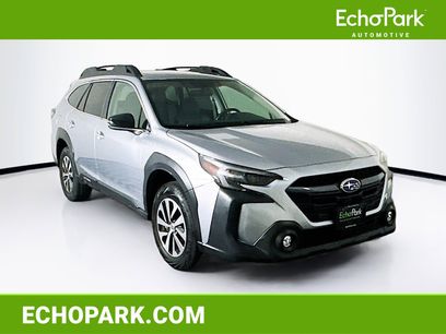 Used 2025 Subaru Outback Premium