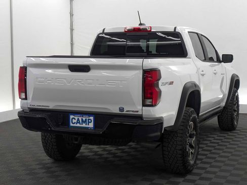 Used 2023 Chevrolet Colorado ZR2 w/ ZR2 Convenience Package III image 6