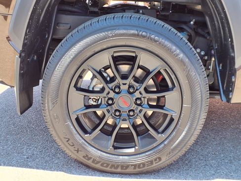 Used 2023 Toyota Tundra Limited w/ TRD Off-Road Package AWD/4WD image 7