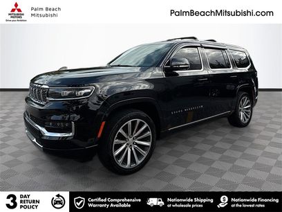 Used 2023 Jeep Grand Wagoneer Series II