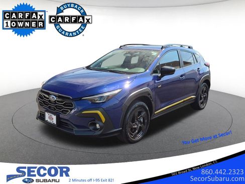 Used 2025 Subaru Crosstrek 2.5i Sport AWD/4WD image 1