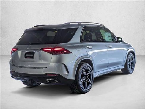 New 2026 Mercedes-Benz GLE 450 4MATIC image 2