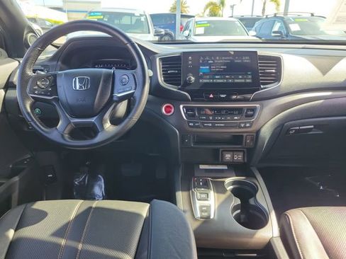 Certified 2023 Honda Passport TrailSport image 11