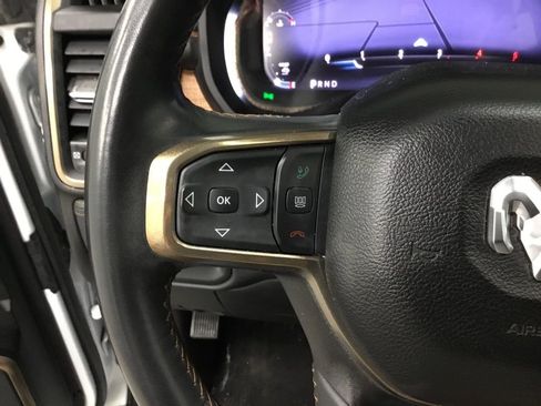 Used 2024 RAM 2500 Limited w/ Safety Group AWD/4WD image 22