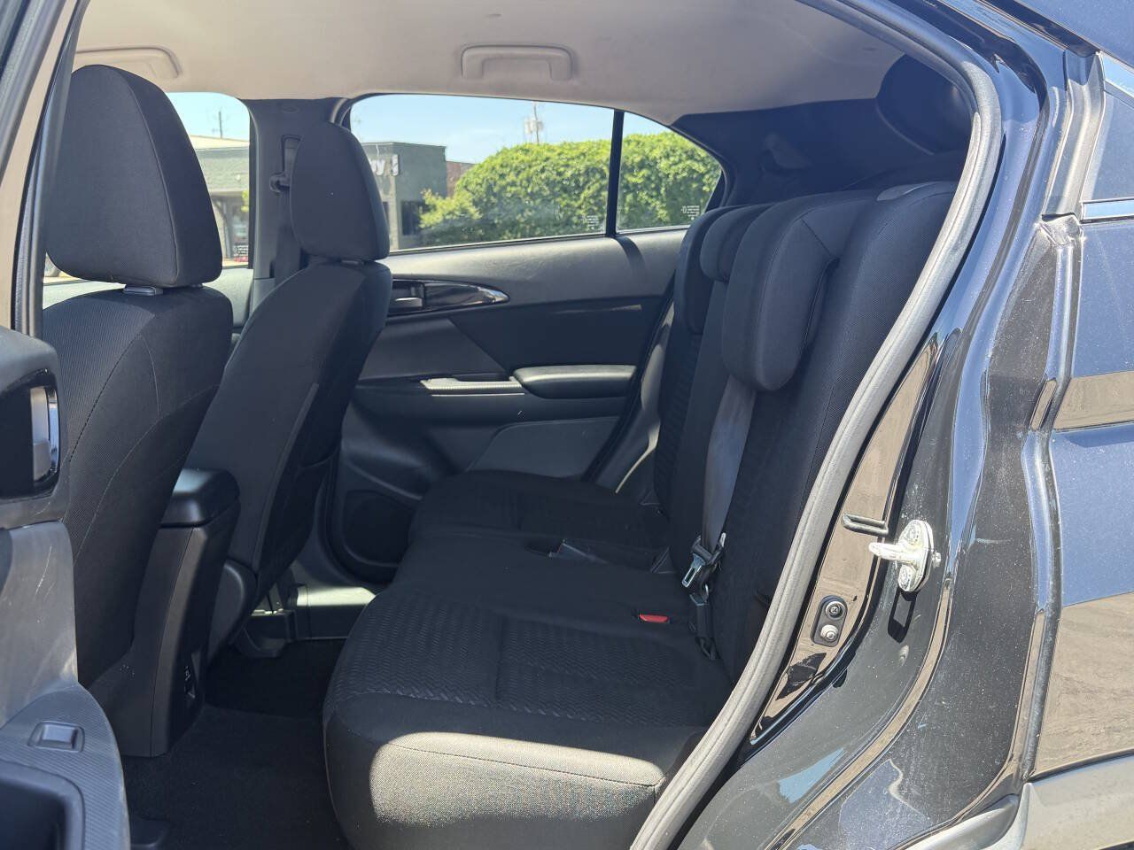 Used 2019 Mitsubishi Eclipse Cross ES AWD/4WD image 19