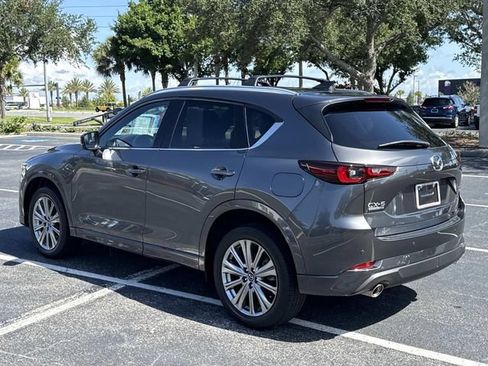 Used 2023 MAZDA CX-5 Signature AWD/4WD image 6