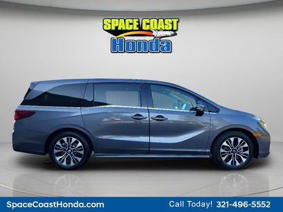 Certified 2026 Honda Odyssey Elite