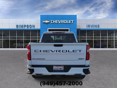 Used 2022 Chevrolet Silverado 1500 RST w/ All Star Edition Plus image 7