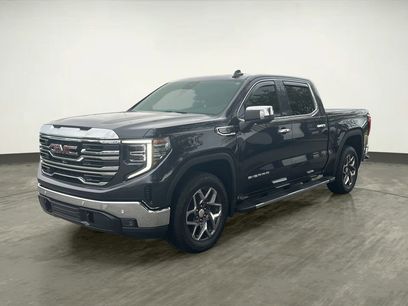 Used 2024 GMC Sierra 1500 SLT w/ SLT Premium Plus Package