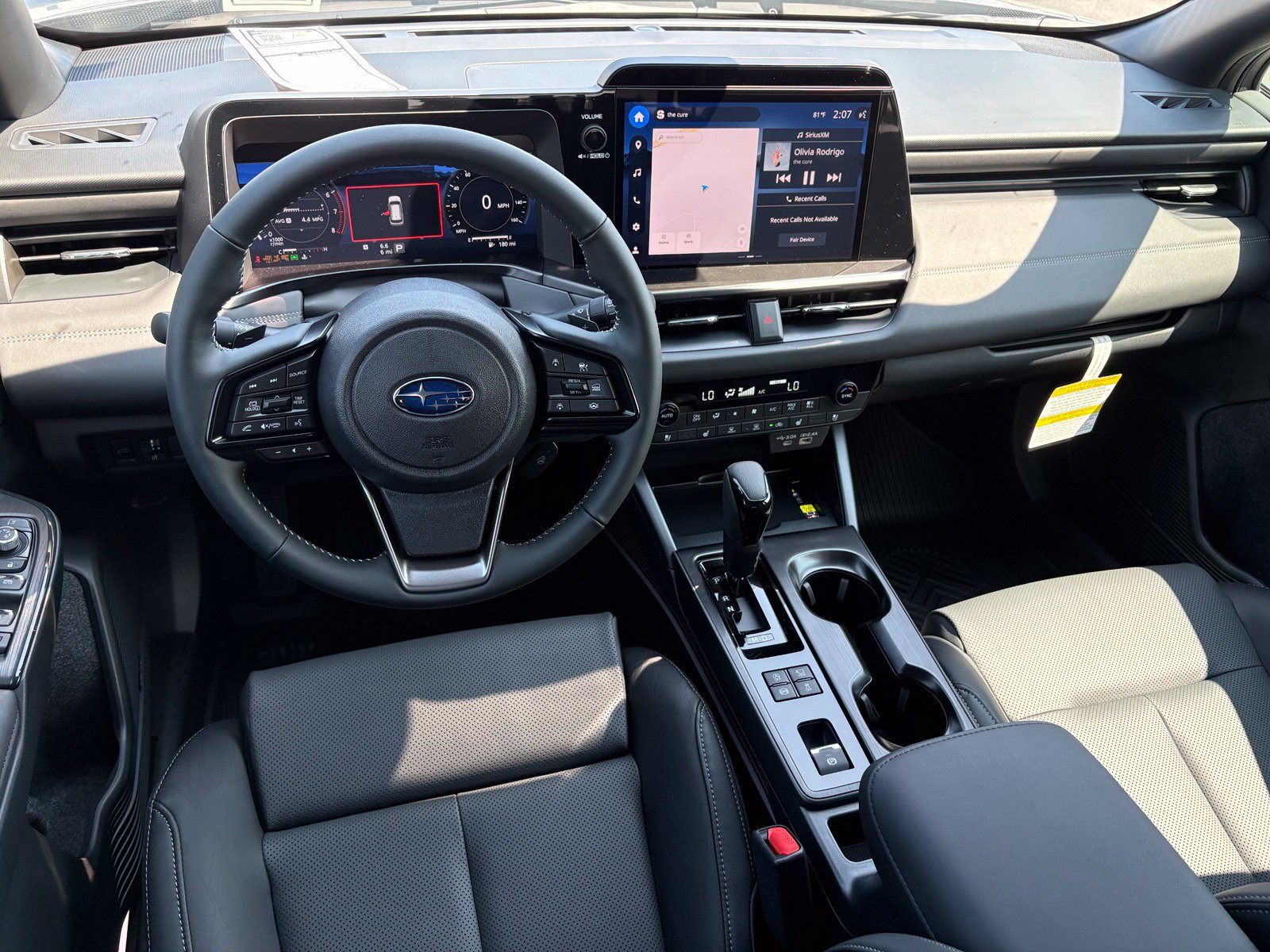 New 2026 Subaru Outback Touring XT AWD/4WD image 11