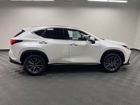 Certified 2025 Lexus NX 350h AWD w/ Accessory Package (2T) image 4