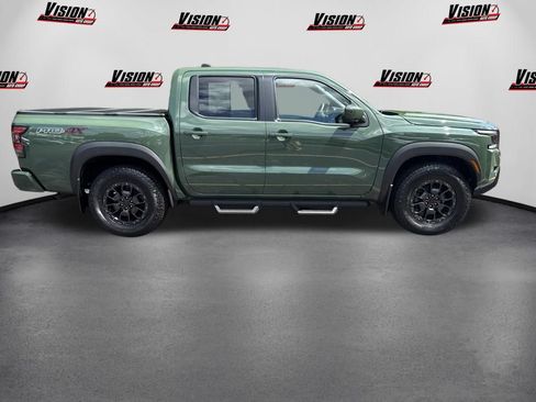 Used 2024 Nissan Frontier PRO-4X w/ Pro Premium Package AWD/4WD image 4
