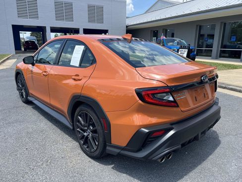 Used 2022 Subaru WRX AWD/4WD image 3