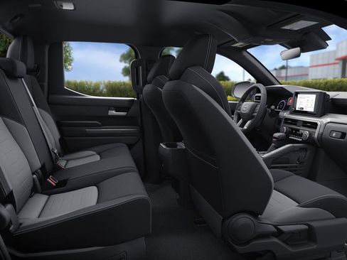 New 2026 Toyota Tacoma TRD Off-Road w/ TRD Off Road Upgrade Package AWD/4WD image 89