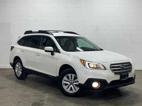 Used 2015 Subaru Outback 2.5i Premium w/ Protection Package #1 image 1