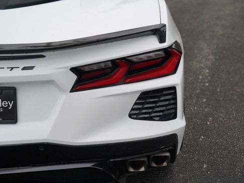 Used 2022 Chevrolet Corvette Stingray Preferred Cpe w/ 2LT RWD image 16